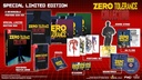 ZERO TOLERANCE COLLECTION - SPECIAL LIMITED EDITION