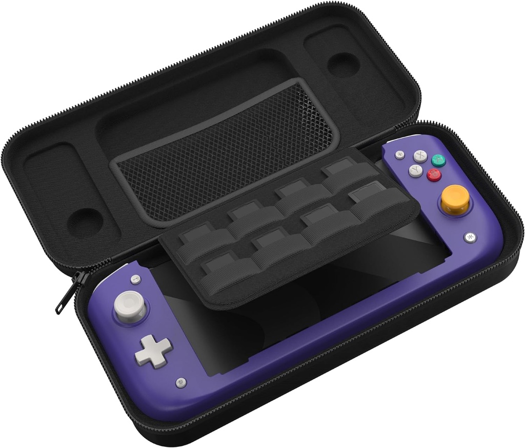 NITRO DECK (LIMITED EDITION) MORADA CON ESTUCHE