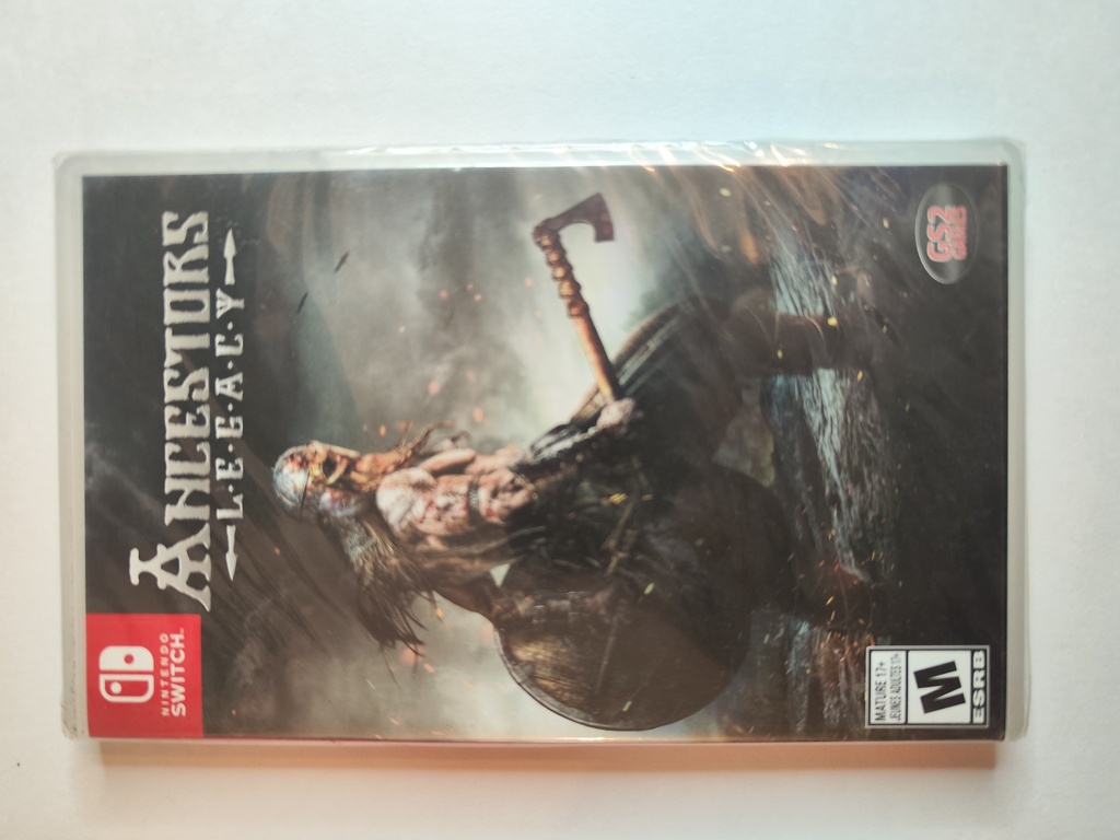 ANCESTORS LEGACY