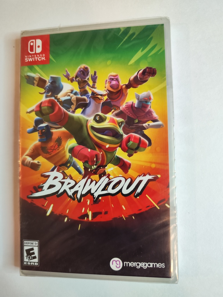 BRAWLOUT