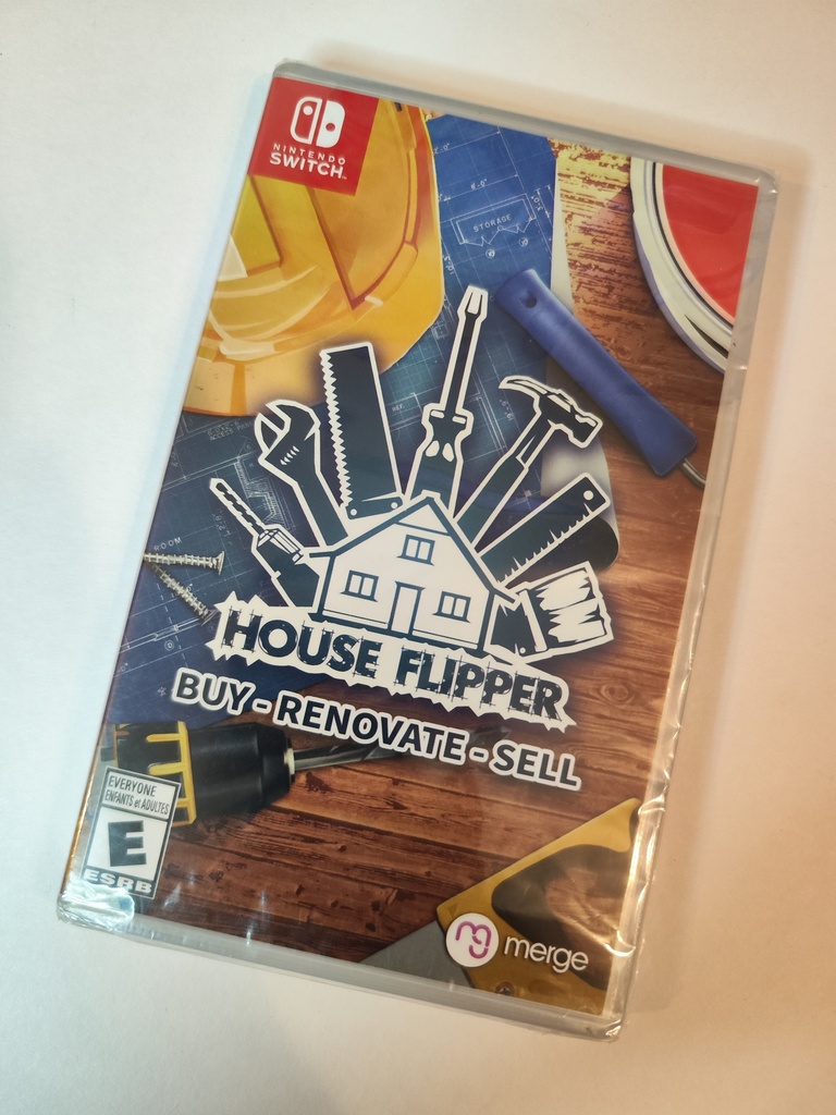 HOUSE FLIPPER