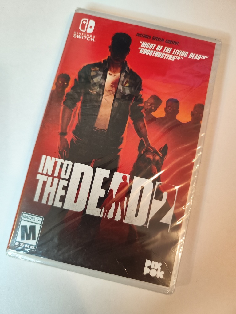 INTO THE DEAD 2