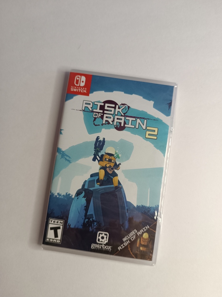 RISK OF RAIN 2