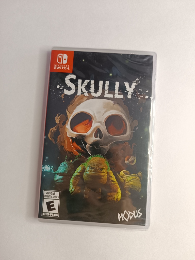 SKULLY