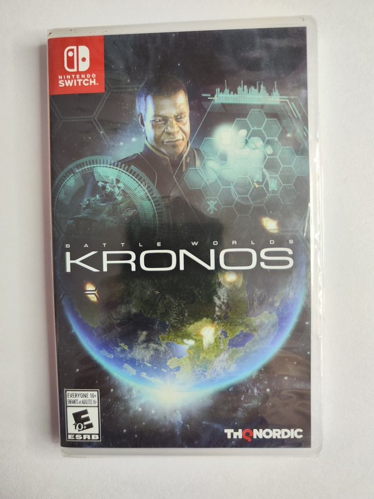 BATTLE WORLDS: KRONOS