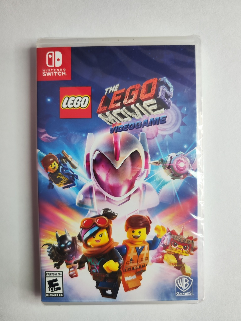 LEGO MOVIE 2 VIDEOGAME