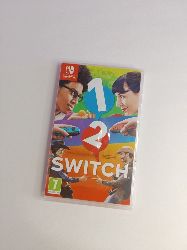 1-2 SWITCH