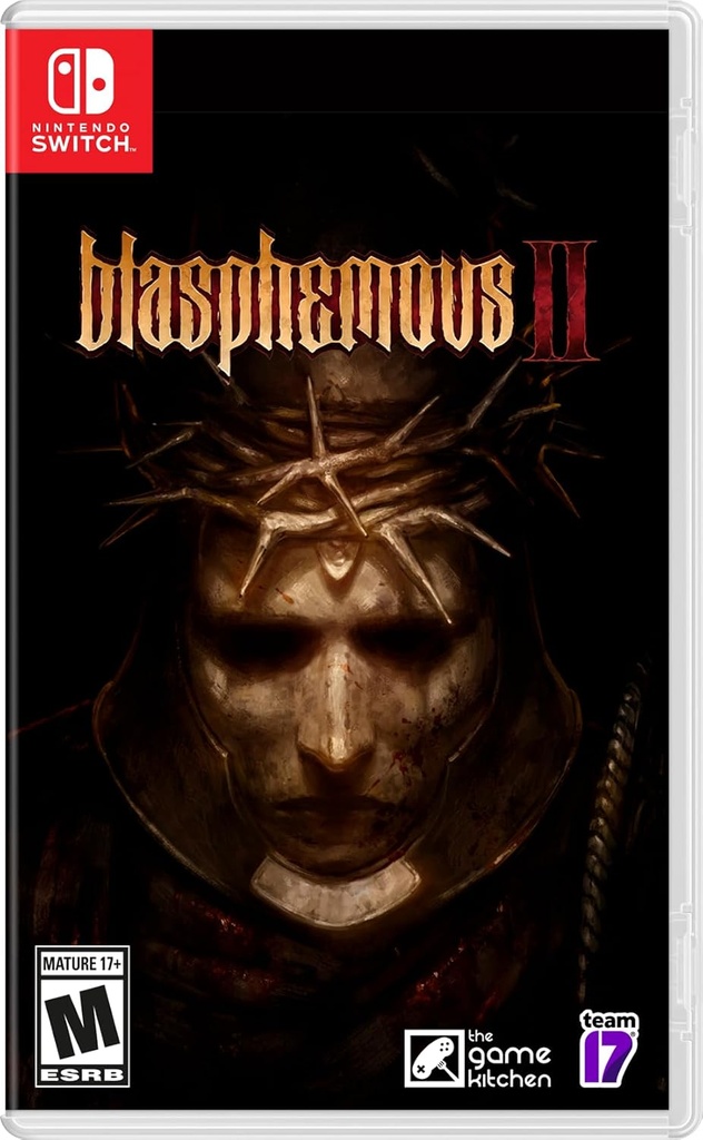 BLASPHEMOUS 2
