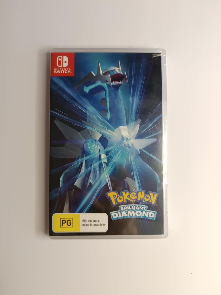 POKEMON DIAMANTE