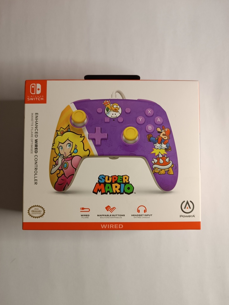 CONTROL PEACH (CABLEADO)