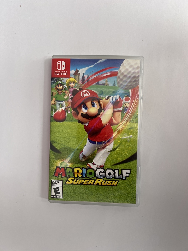 MARIO GOLF (USADO)