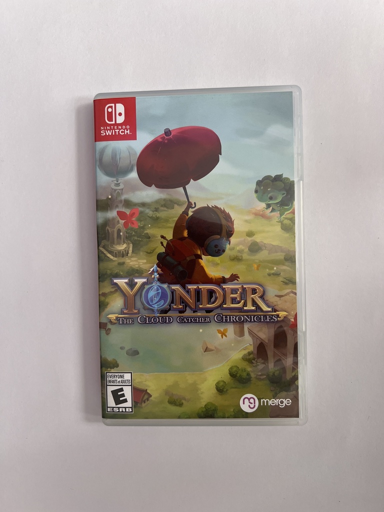 YONDER (USADO)