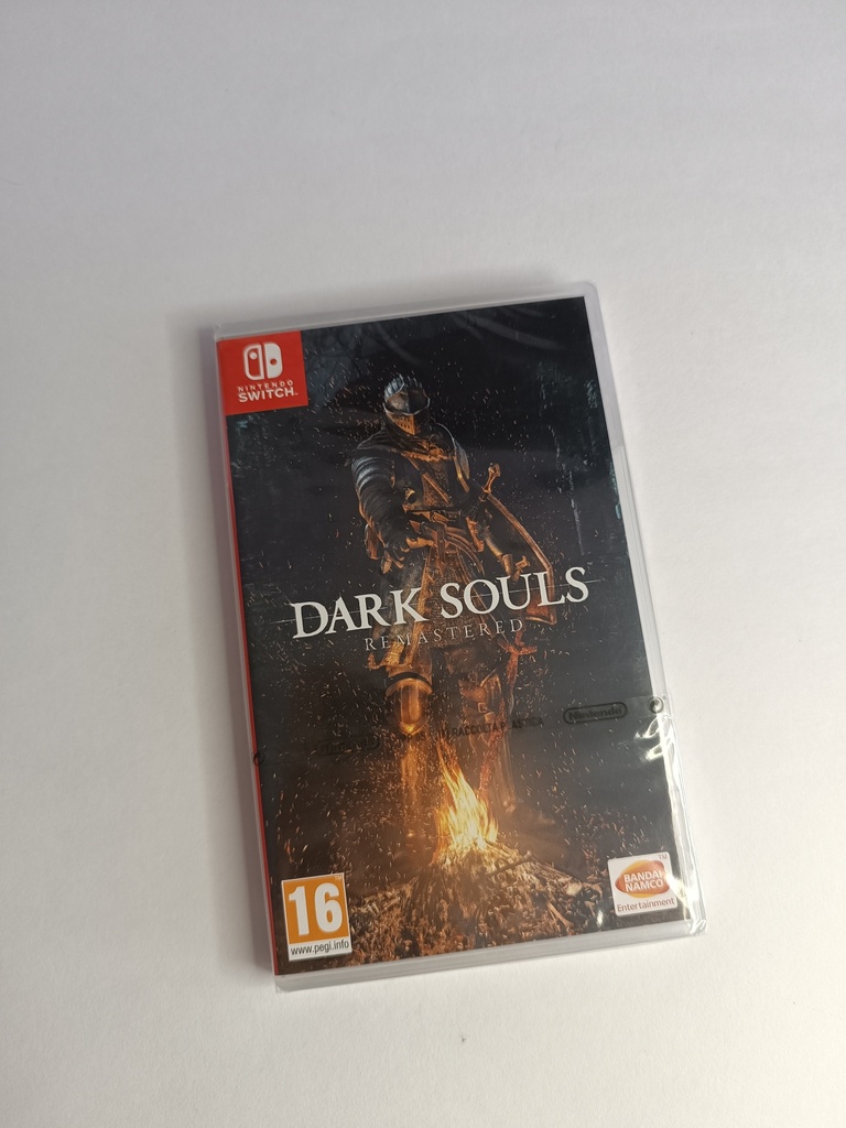 DARK SOULS REMASTERED