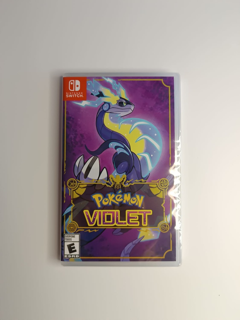 POKEMON VIOLET