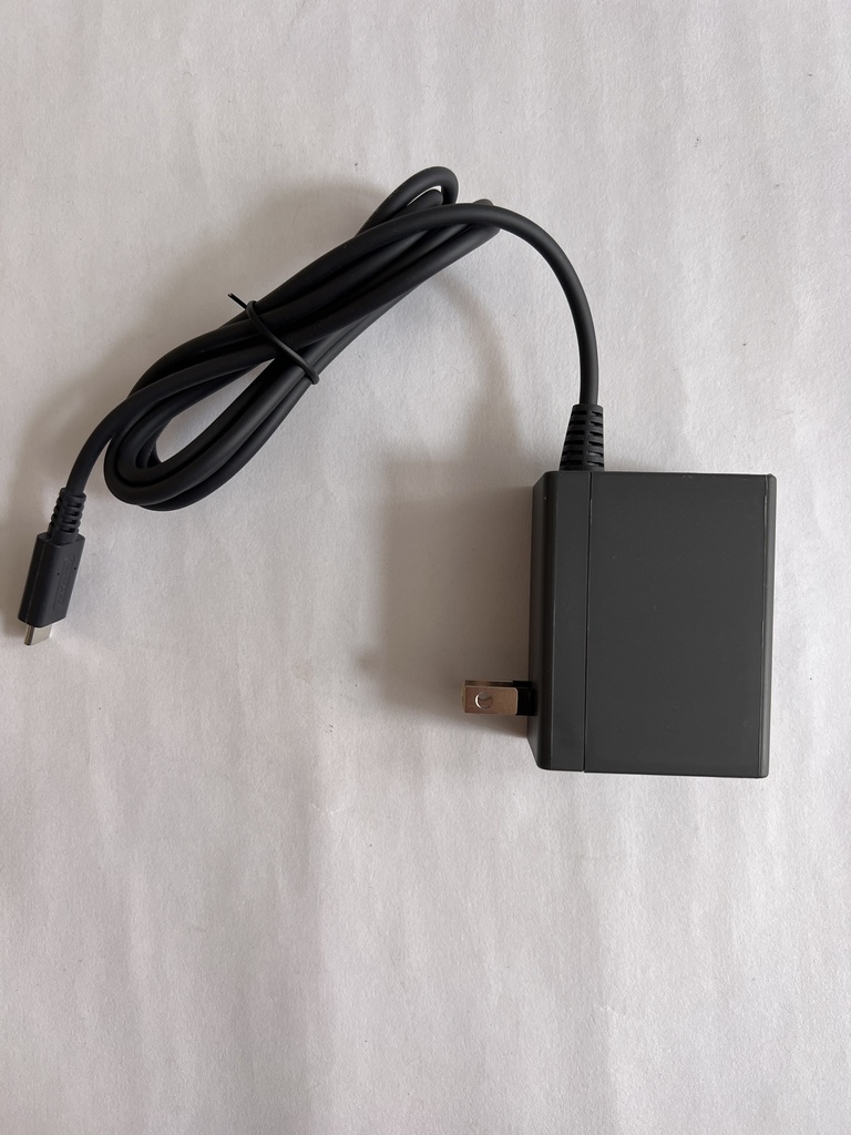 CARGADOR NINTENDO SWITCH