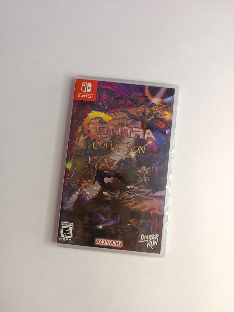CONTRA ANNIVERSARY COLLECTION