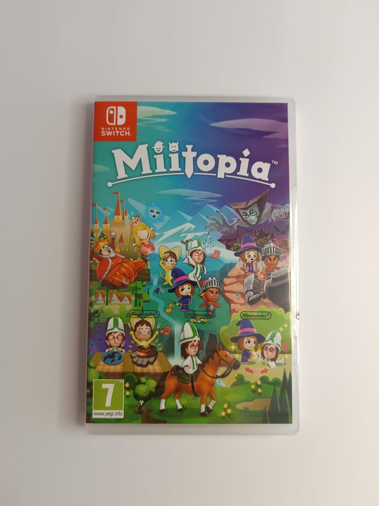 MIITOPIA