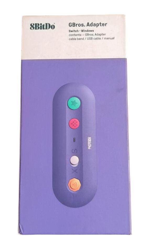 8BITDO GBROS ADAPTER