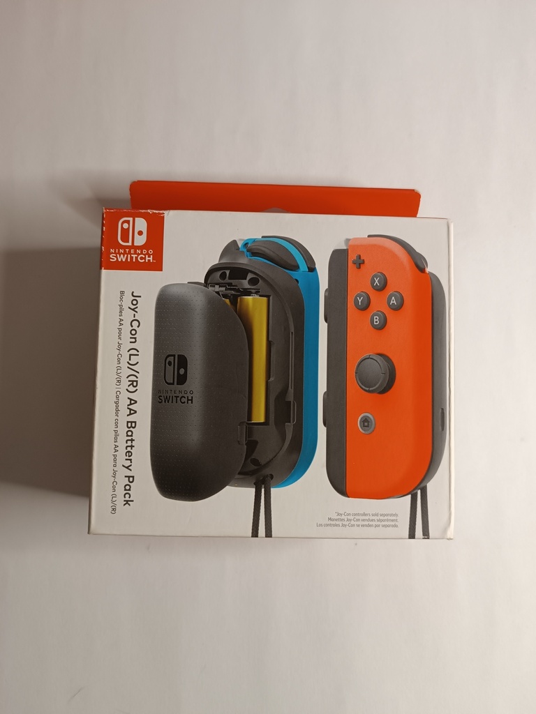 JOY-CON AA BATTERY PACK