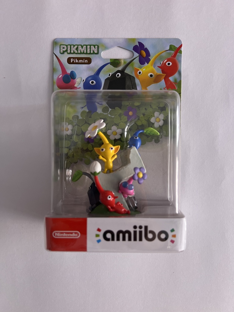 AMIIBO PIKMIN (PIKMIN)