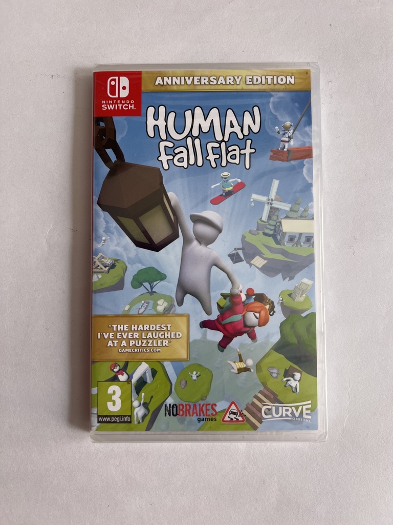 HUMAN FALL FLAT