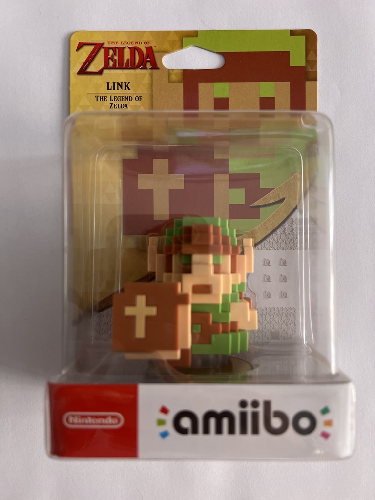 AMIIBO 8BIT