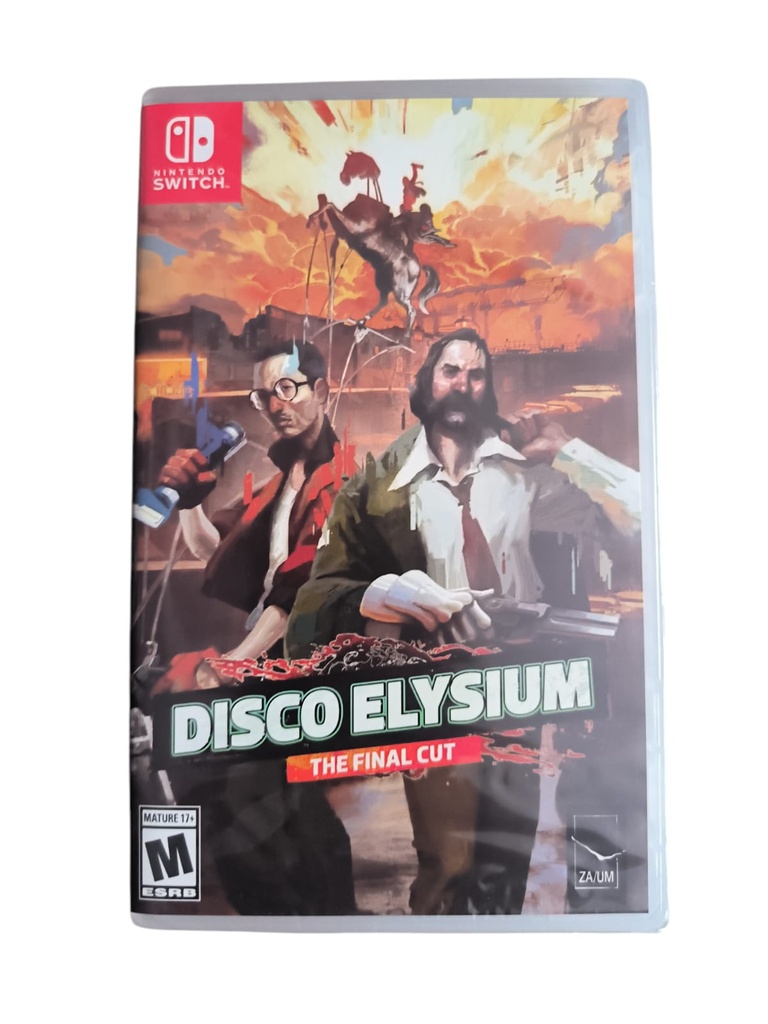 DISCO ELYSIUM-FINAL CUT