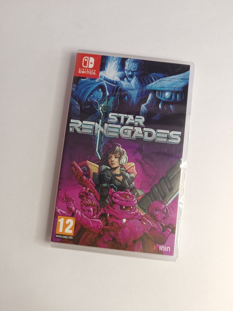 STAR RENEGADES