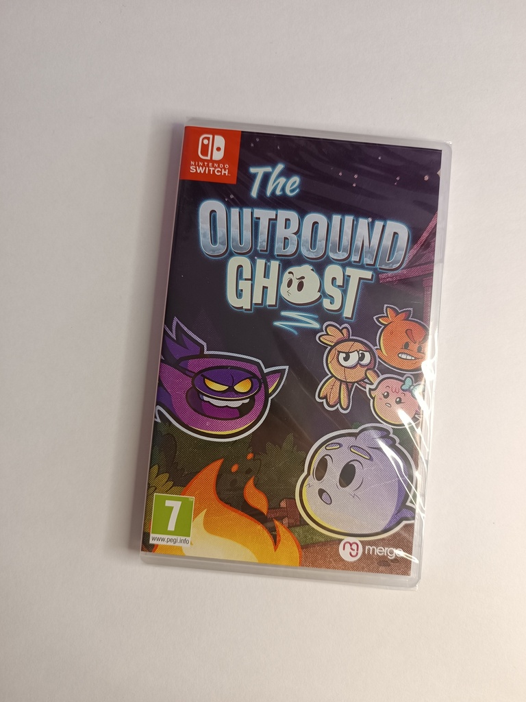 THE OUTBOUND GHOST