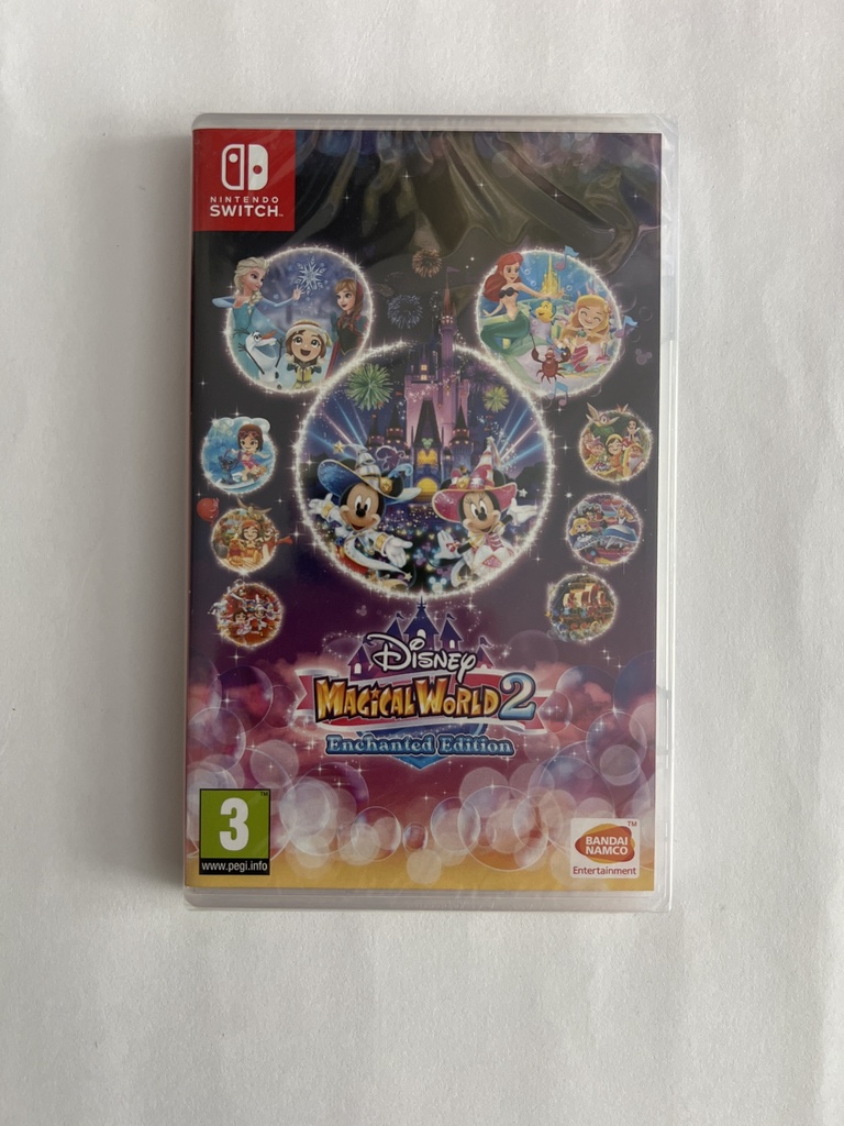 DISNEY MAGICAL WORLD 2