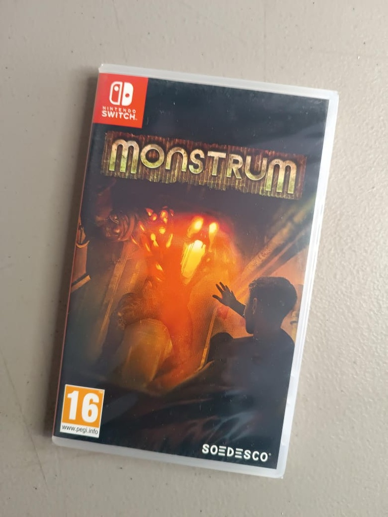 MONSTRUM