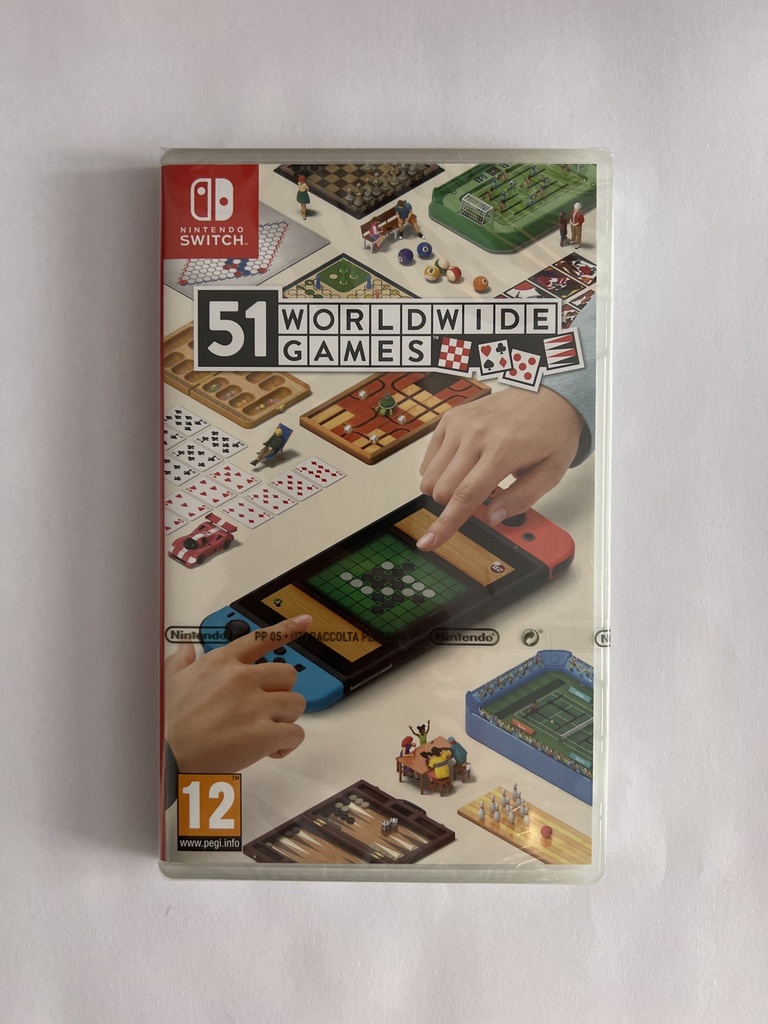 51 WORLWIDE GAMES