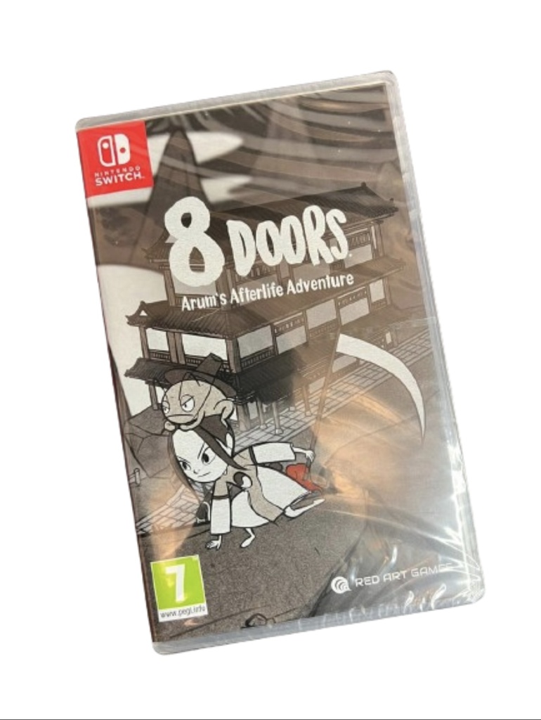 8DOORS: ARUM´S AFTERLIFE ADVENTURE