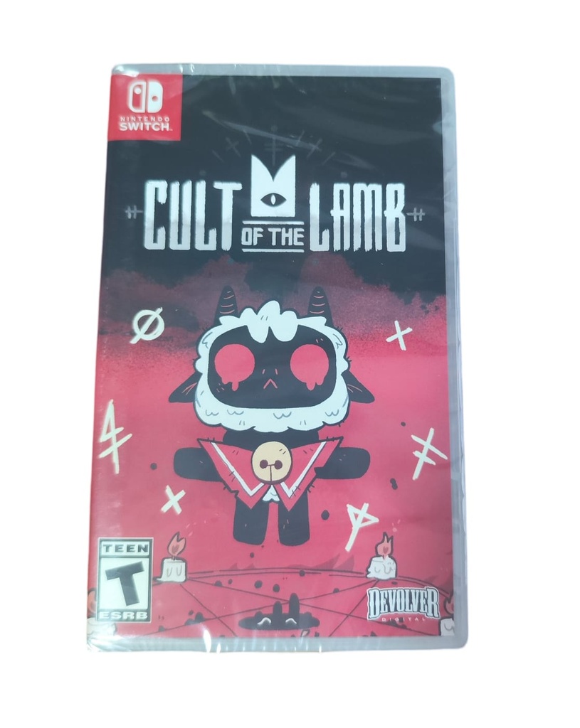 CULT OF THE LAMB