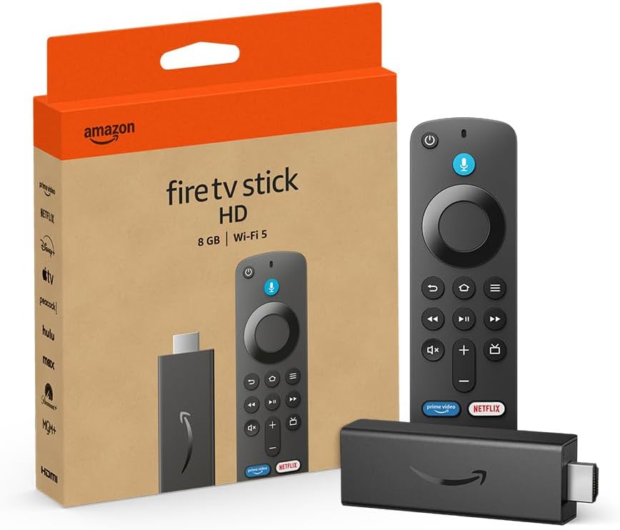 FIRE TV STICK HD