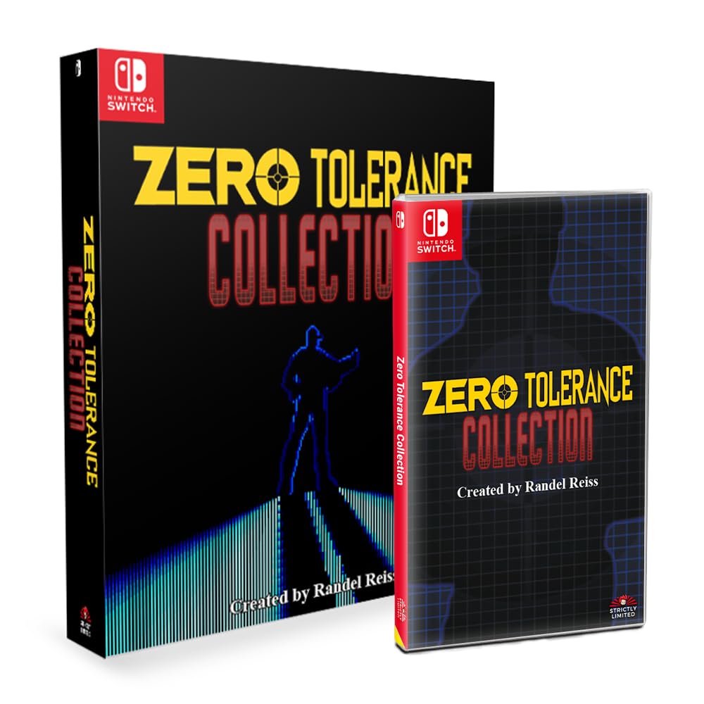 ZERO TOLERANCE COLLECTION - SPECIAL LIMITED EDITION