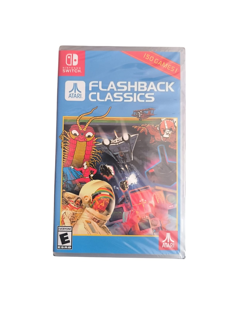 ATARI FLASHBACK CLASSICS