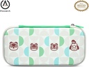 ESTUCHE CASE SLIM VERDE ANIMAL CROSSING POWER A