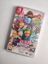 HYRULE WARRIORS DEFINITIVE