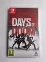 DAYS OF DOOM