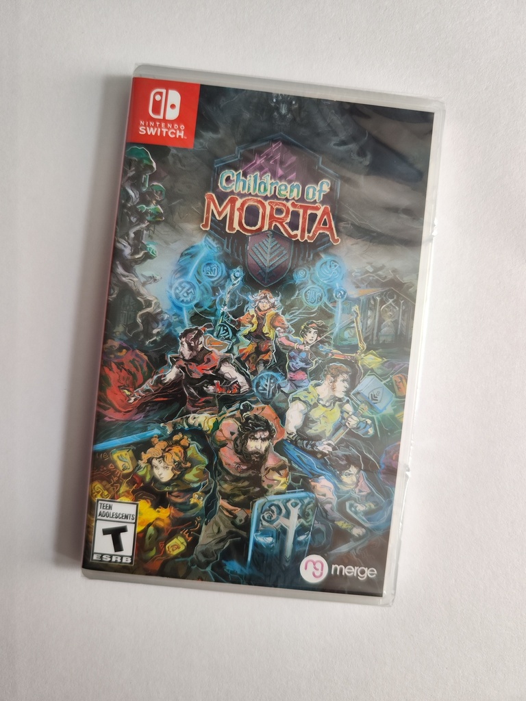 CHILDREN OF MORTA