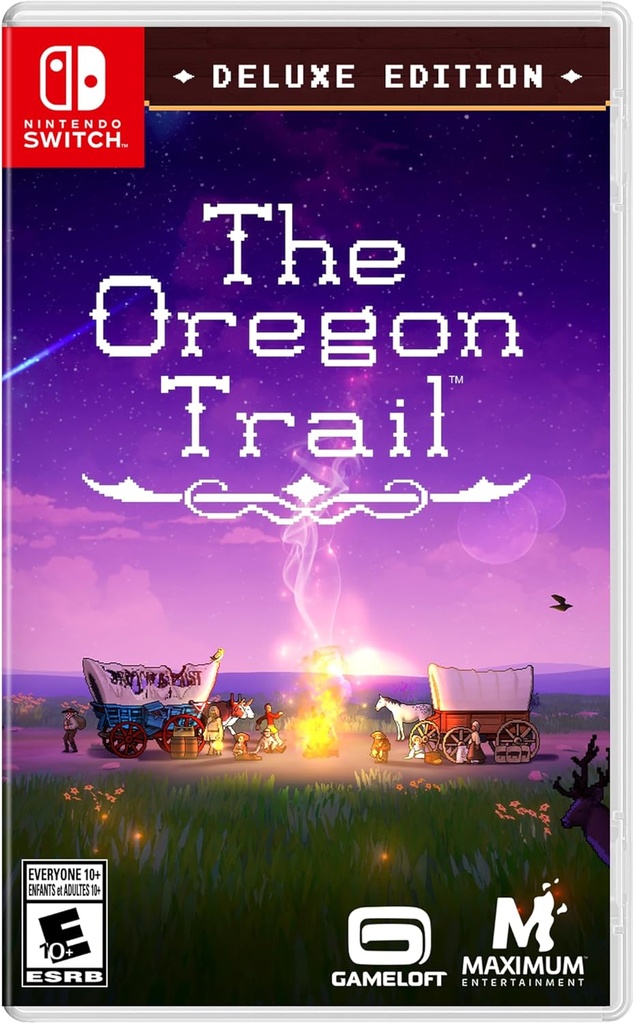THE OREGON TRAIL