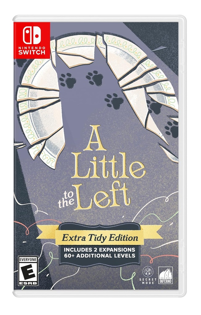 A LITTLE LEFT