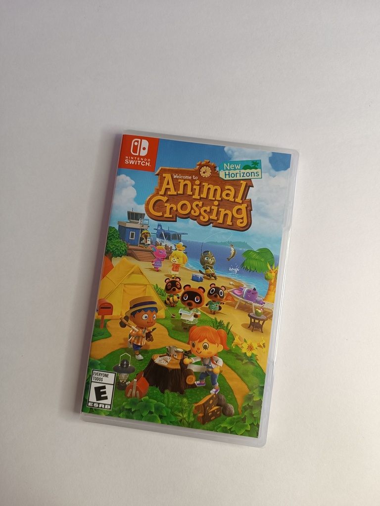 ANIMAL CROSSING (AME)
