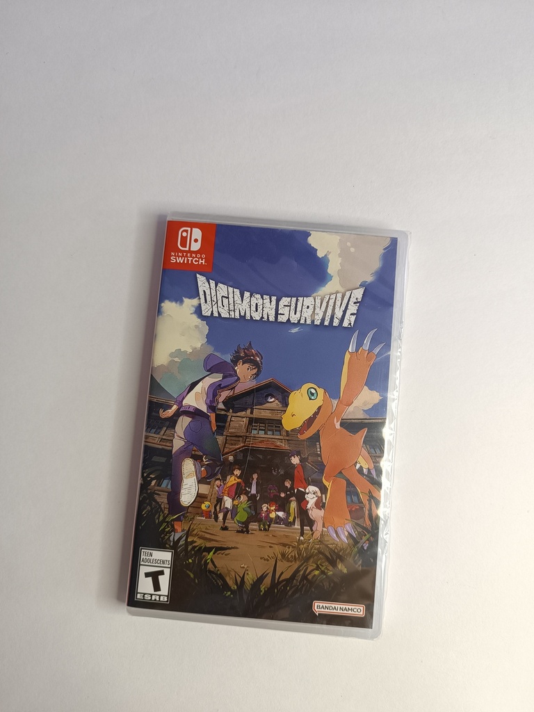 DIGIMON SURVIVE