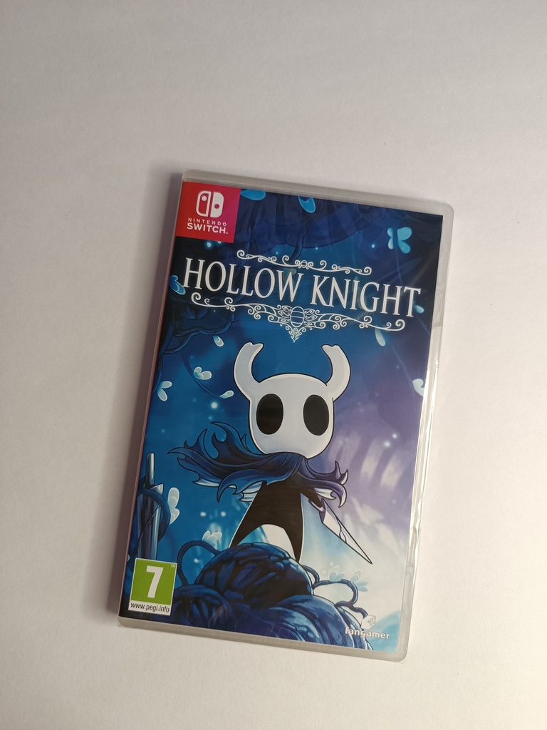 HOLLOW KNIGHT