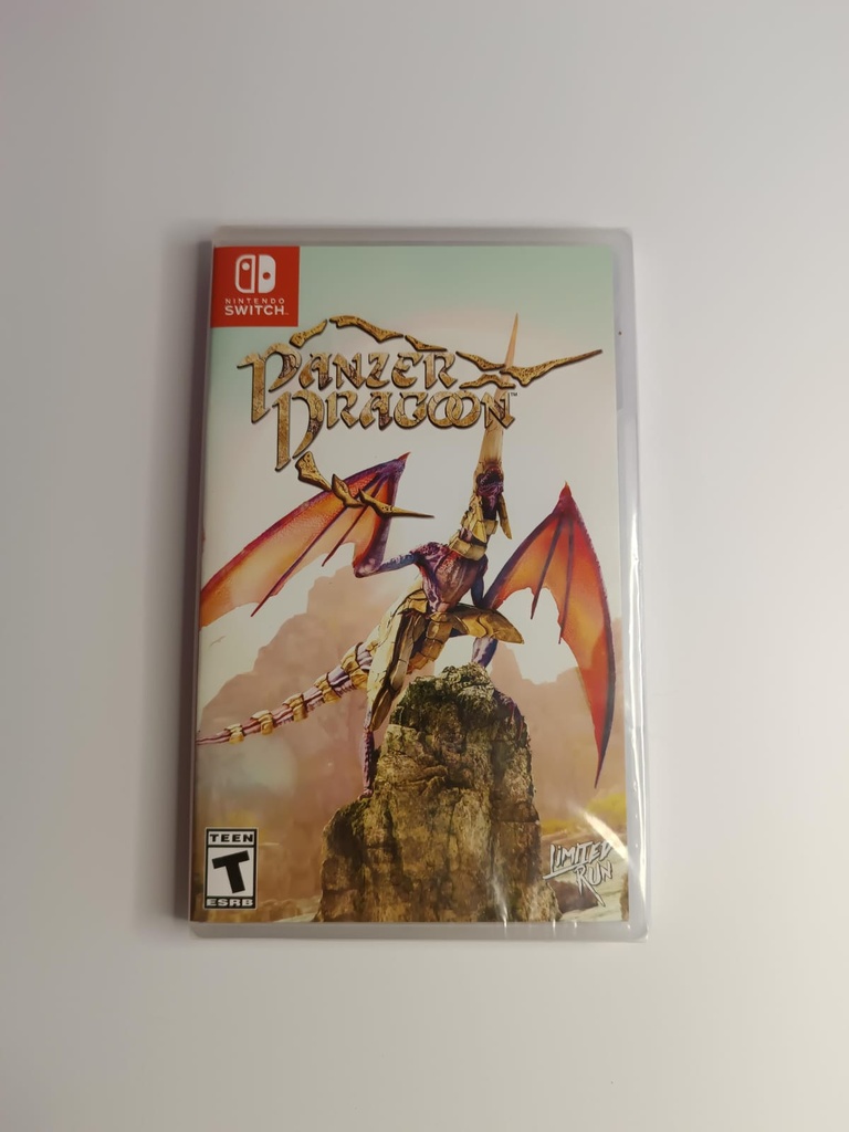 PANZER DRAGOON