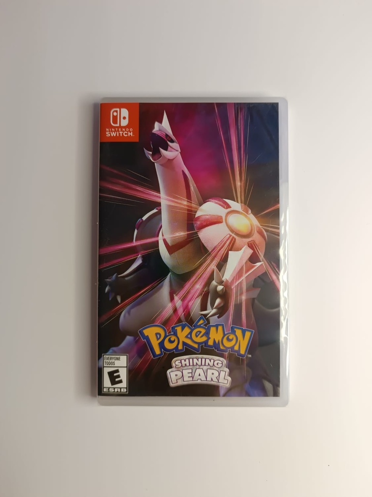 POKEMON PERLA