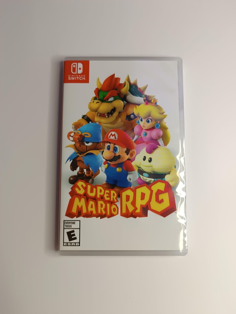 SUPER MARIO RPG