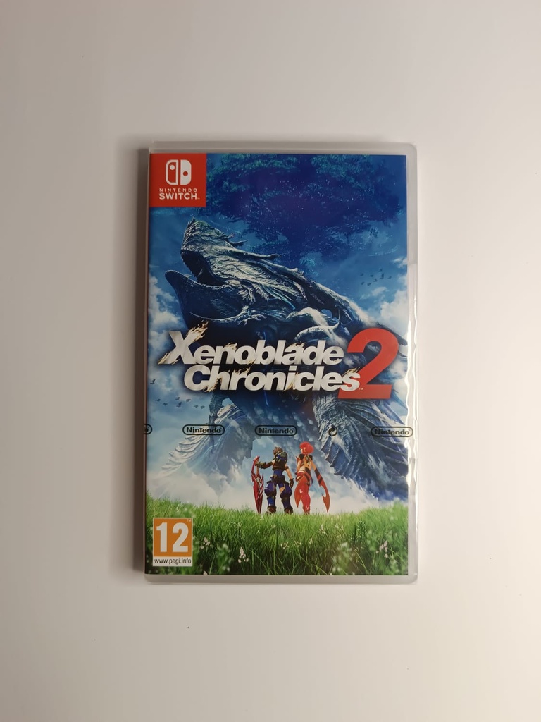 XENOBLADE CHRONICLES 2